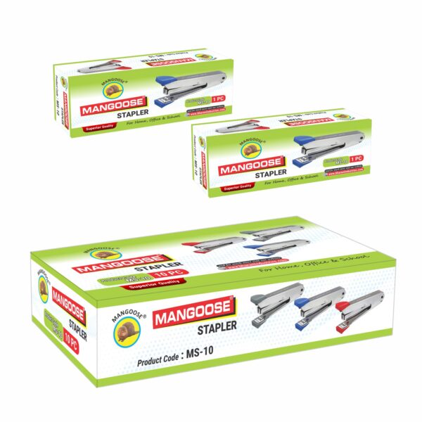 MANGOOSE STAPLER NO. 10 - Image 3