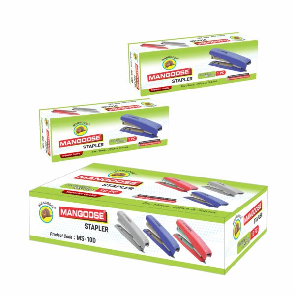 MANGOOSE 10D STAPLER - Image 3