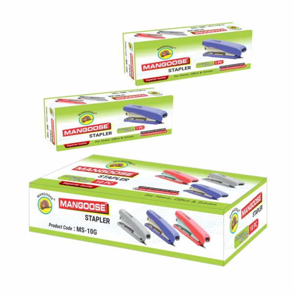 MANGOOSE 10G STAPLER - Image 3