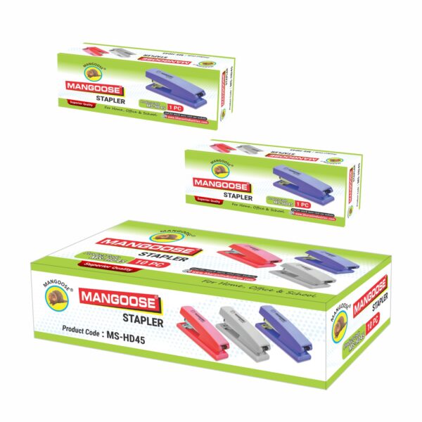 MANGOOSE HD45 STAPLER - Image 3