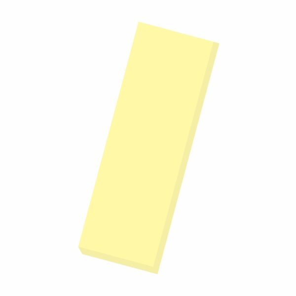 1X3 MANGOOSE STICKY NOTE PAD - Image 2