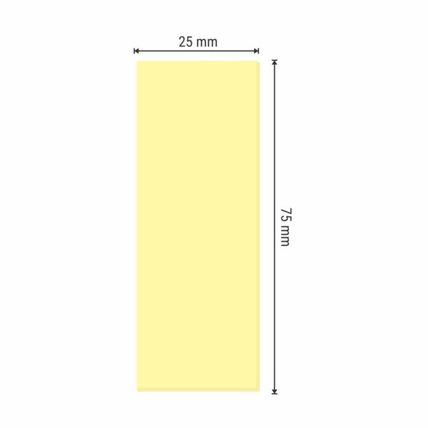 1X3 MANGOOSE STICKY NOTE PAD - Image 3