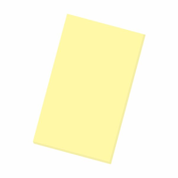 3X5 MANGOOSE STICKY NOTE PAD - Image 2