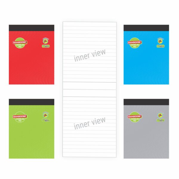NO.0 SCRIBBLING PAD - Image 3