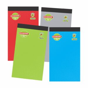 NO.00 SCRIBBLING PAD