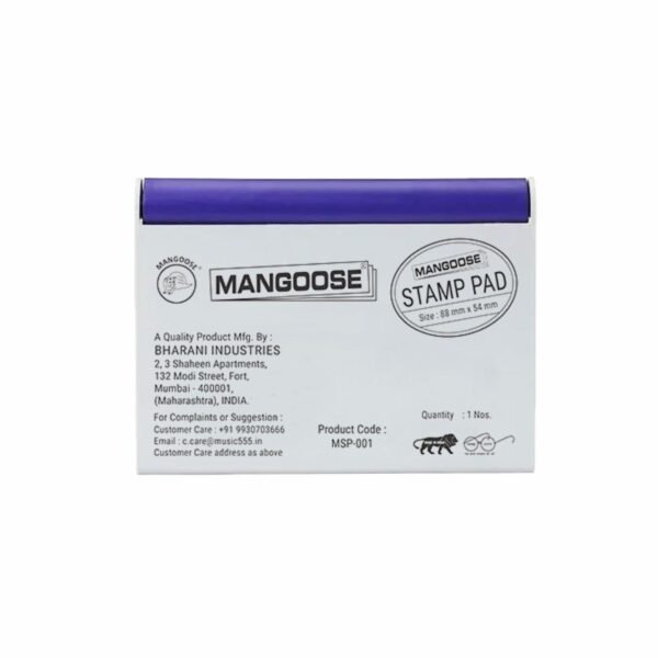 STAMP PAD SMALL