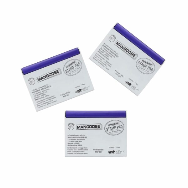 STAMP PAD SMALL - Image 2