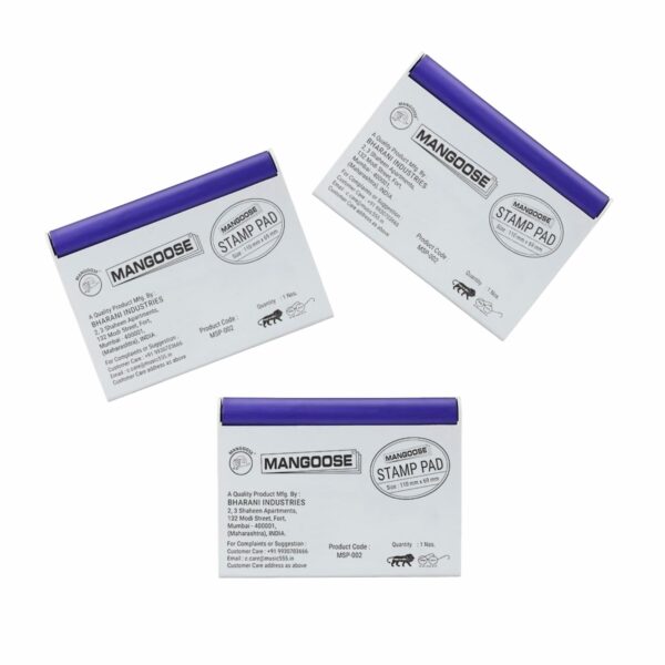 STAMP PAD MEDIUM - Image 2