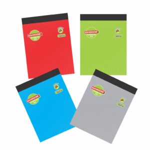 NO.0A SCRIBBLING PAD