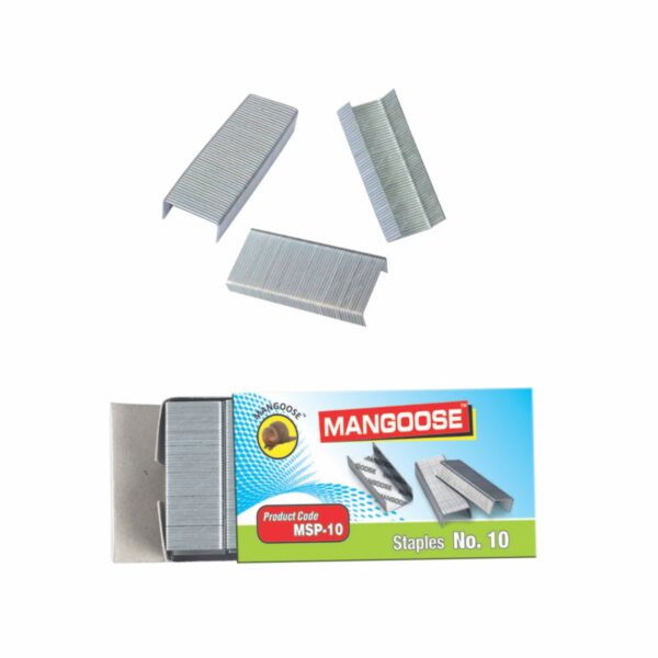 MANGOOSE STAPLER PIN NO. 10 - Image 2