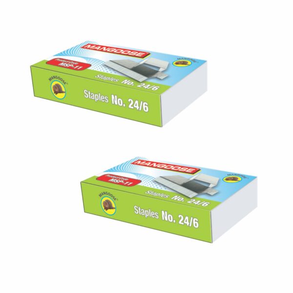 MANGOOSE STAPLER PIN 24/6 - Image 2