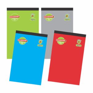 NO.1A SCRIBBLING PAD