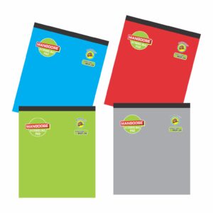 NO.2A SCRIBBLING PAD