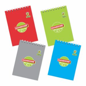 NO. 3A WIRO NOTE PAD