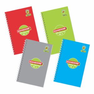 NO. 4A WIRO NOTE PAD