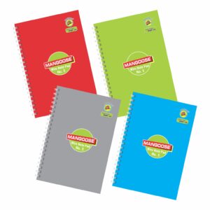 NO. 5A WIRO NOTE PAD