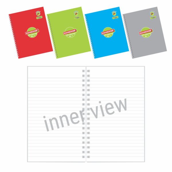 NO. 7 WIRO NOTE PAD - Image 3
