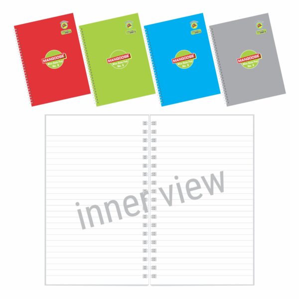 NO. 8 WIRO NOTE PAD - Image 3