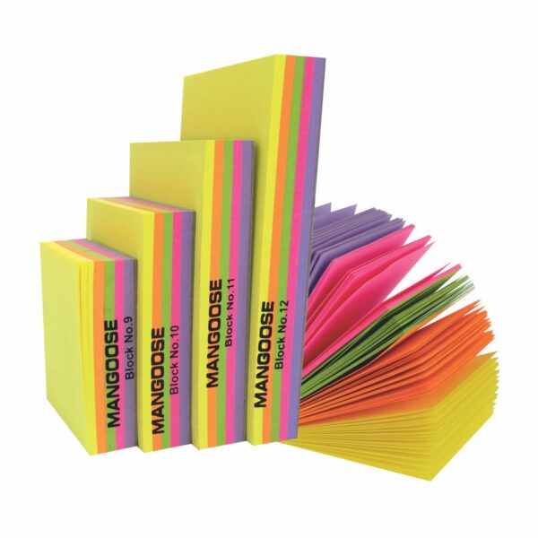 PAPER BLOCK (NEON)