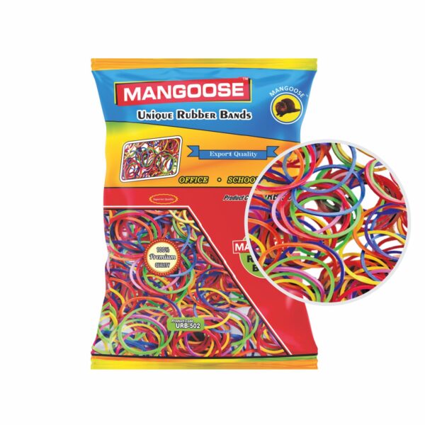 UNIQUE RUBBER BAND - Image 2