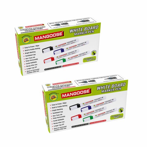 MANGOOSE WHITEBOARD MARKER - Image 3