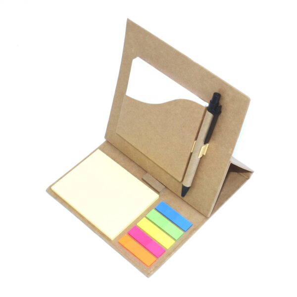 M011 ECO-FRIENDLY STICKY NOTE KIT - Image 2