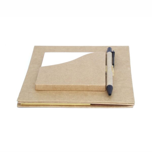 M011 ECO-FRIENDLY STICKY NOTE KIT - Image 3
