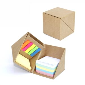 M013 ECO-FRIENDLY STICKY NOTE KIT