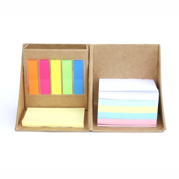 M013 ECO-FRIENDLY STICKY NOTE KIT - Image 2