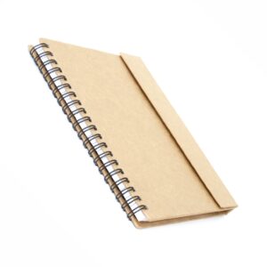M014 ECO-FRIENDLY SPIRAL STICKY NOTE KIT