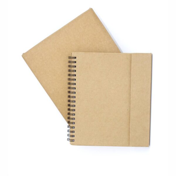 M014 ECO-FRIENDLY SPIRAL STICKY NOTE KIT - Image 3