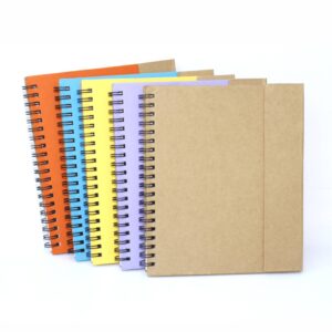 M014 COLOR SPIRAL STICKY NOTE KIT