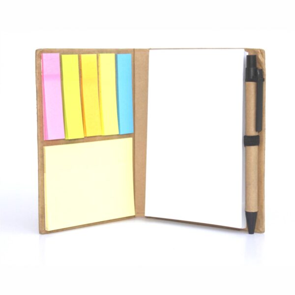 M015 ECO-FRIENDLY STICKY NOTE KIT - Image 2