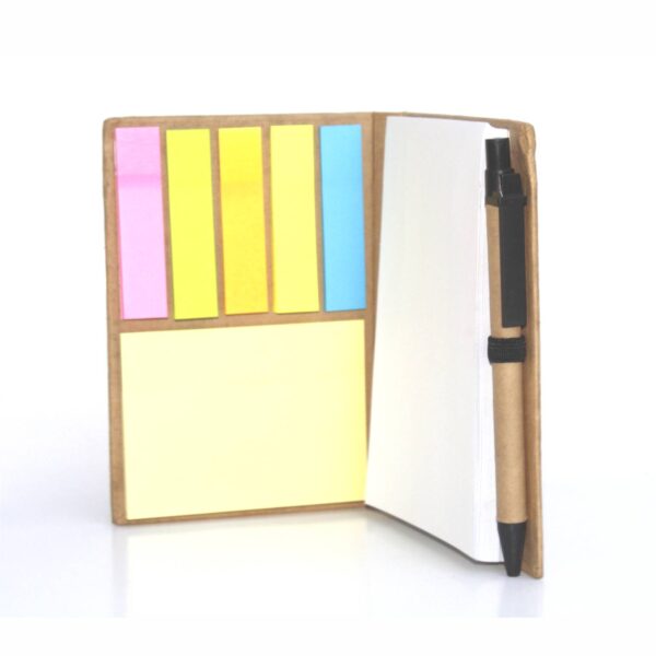 M015 ECO-FRIENDLY STICKY NOTE KIT - Image 3