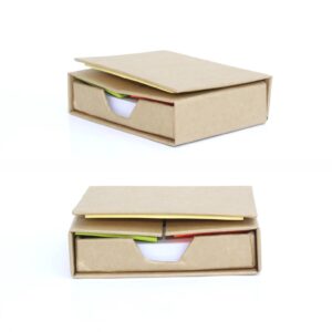 M016 ECO-FRIENDLY STICKY NOTE KIT