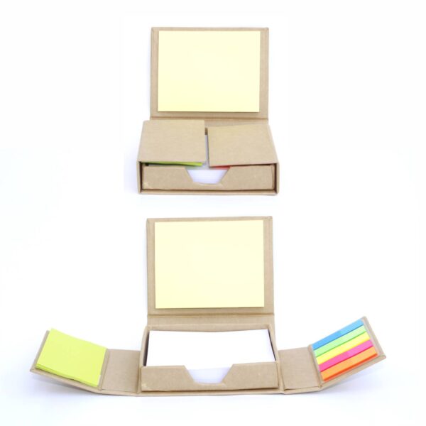 M016 ECO-FRIENDLY STICKY NOTE KIT - Image 2