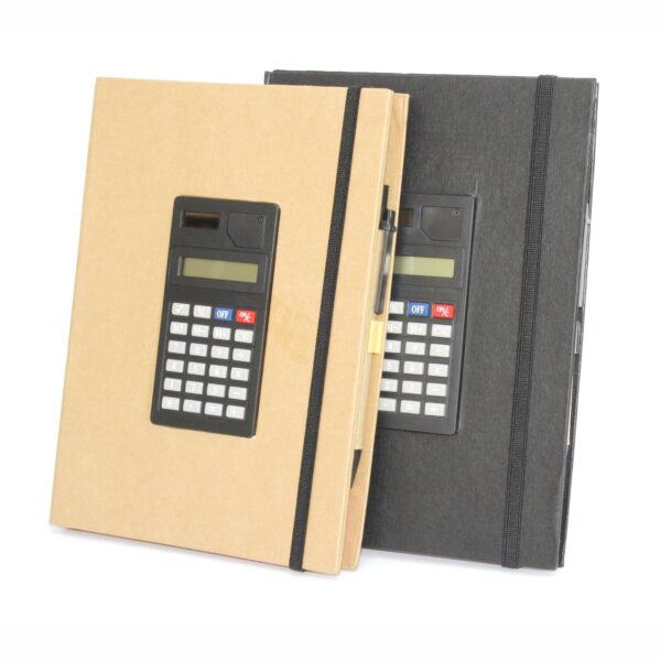 M018 ECO-FRIENDLY STICKY NOTE KIT (WITH CALCULATOR) - Image 3