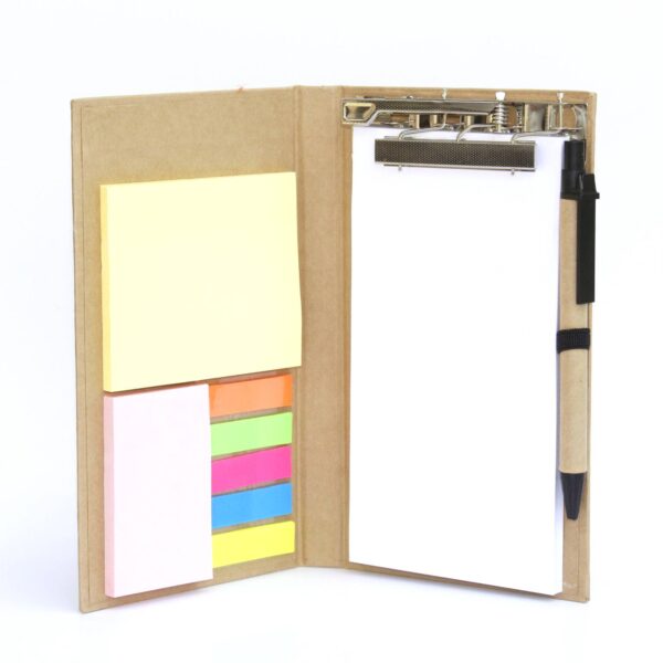 M020 ECO-FRIENDLY STICKY NOTE KIT - Image 2