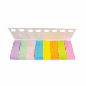 M021 ECO-FRIENDLY STICKY NOTE KIT