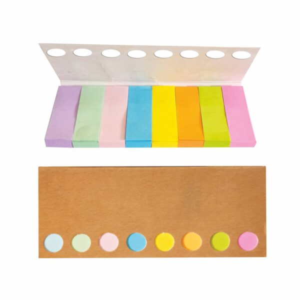 M021 ECO-FRIENDLY STICKY NOTE KIT - Image 3