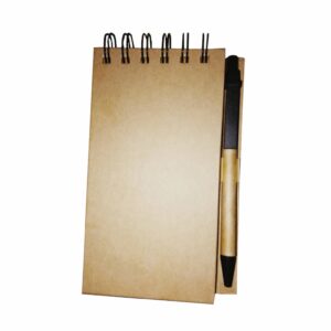 M023 ECO-FRIENDLY SPIRAL STICKY NOTE KIT