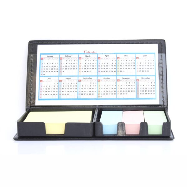 M024 FOAM STICKY NOTE KIT (WITH CALENDAR) - Image 2
