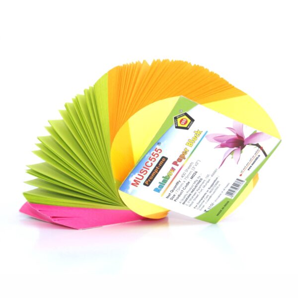 M026 STICKY NOTE PAD - Image 3