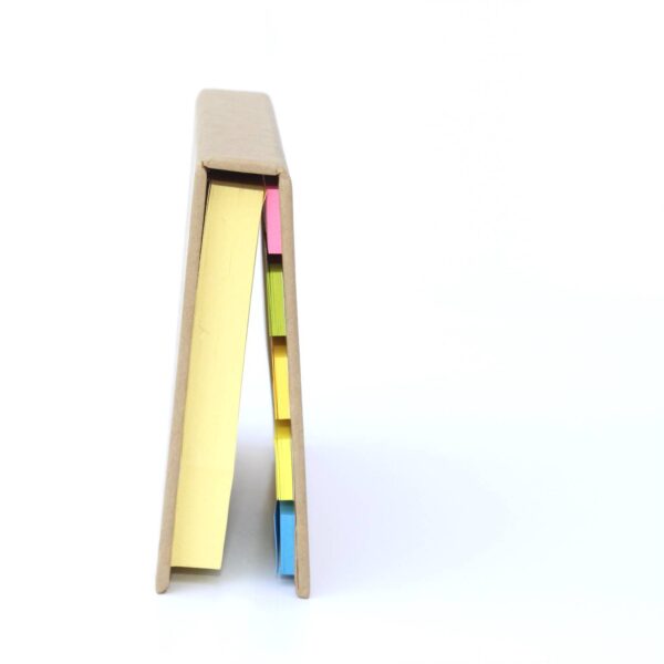 M027 ECO-FRIENDLY STICKY NOTE KIT