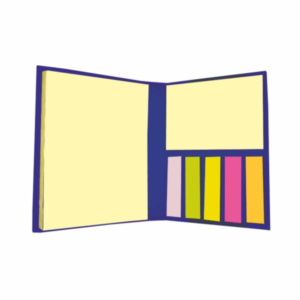 M027 COLOR STICKY NOTE KIT - Image 3