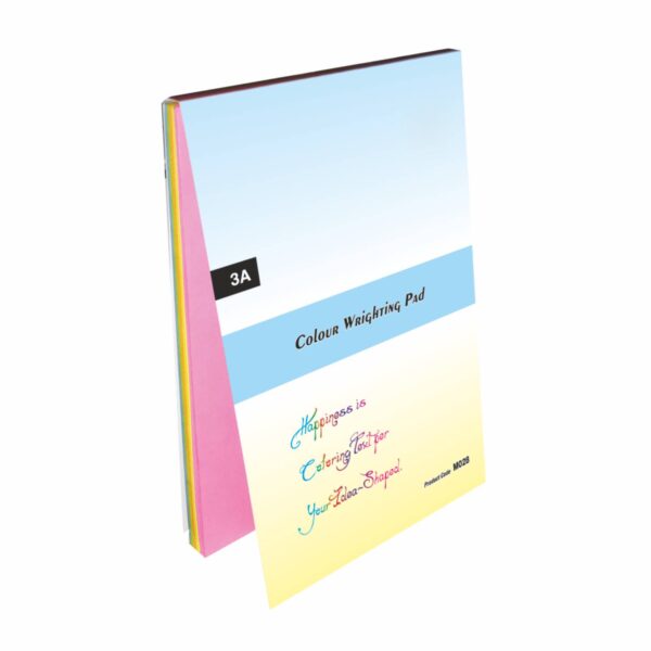 M028 STICKY NOTE PAD (MULTI-COLOR)