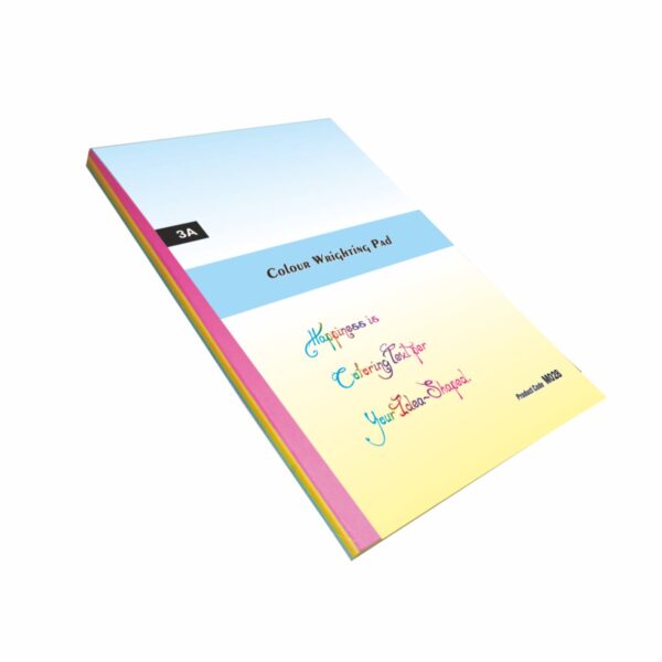 M028 STICKY NOTE PAD (MULTI-COLOR) - Image 2