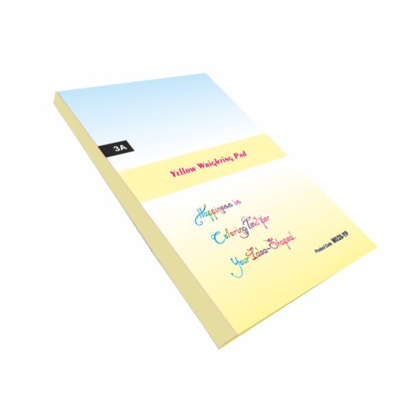 M028 STICKY NOTE PAD (YELLOW) - Image 2