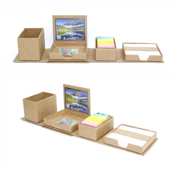 M029 ECO-FRIENDLY STICKY NOTE KIT - Image 3
