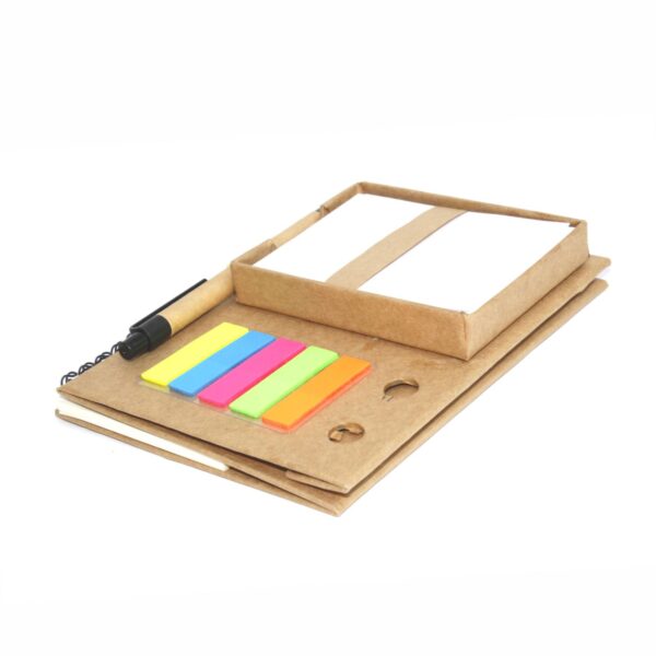 M030 ECO-FRIENDLY STICKY NOTE KIT - Image 2